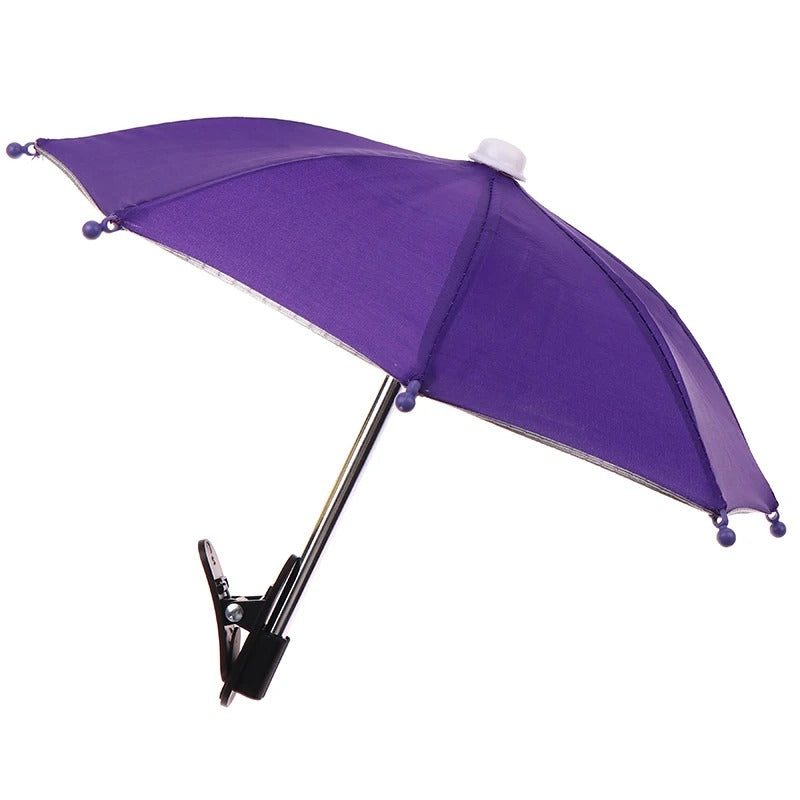 WeatherGuard™ Waterproof Phone Holder – Protect Your Phone from Rain, Sun & Everyday Elements