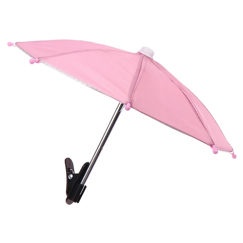WeatherGuard™ Waterproof Phone Holder – Protect Your Phone from Rain, Sun & Everyday Elements