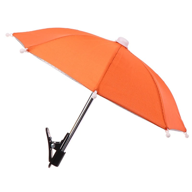 WeatherGuard™ Waterproof Phone Holder – Protect Your Phone from Rain, Sun & Everyday Elements